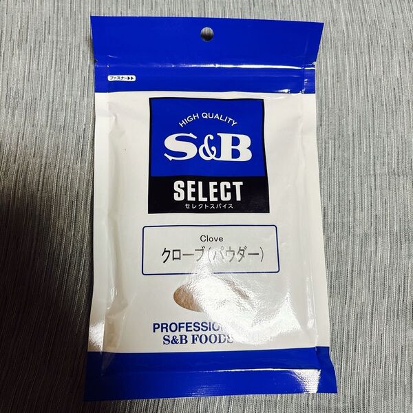 S&B グローパウダー セレクトスパイス 100g 業務用
