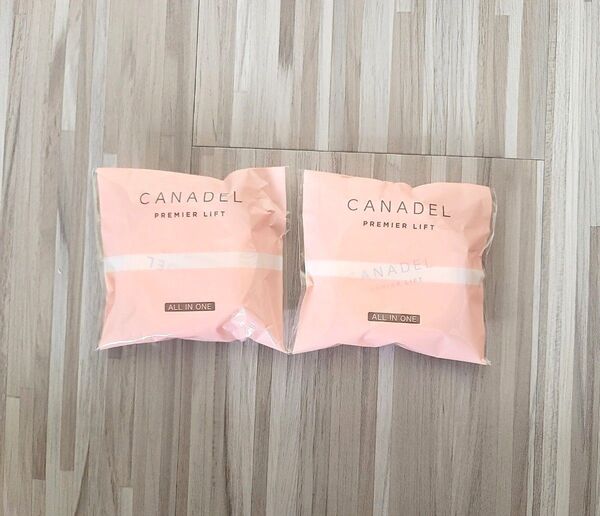 【新品未開封】CANADEL カナデル 薬用プレミアリフト 医薬部外品 10g×2個