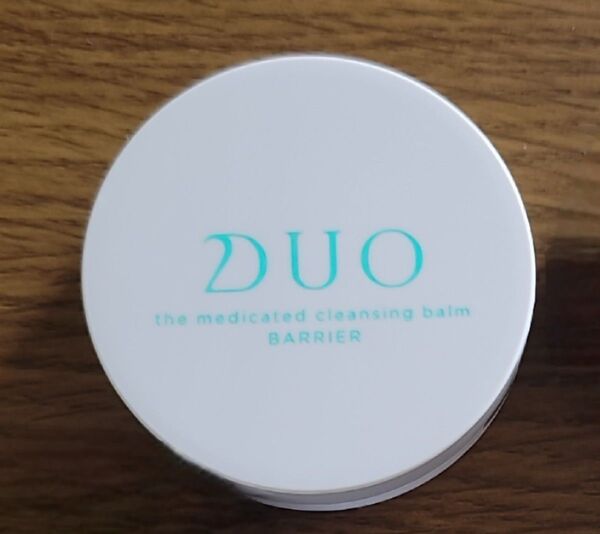 【新品未開封】デュオザ薬用クレンジングバームバリア 20g 医薬部外品