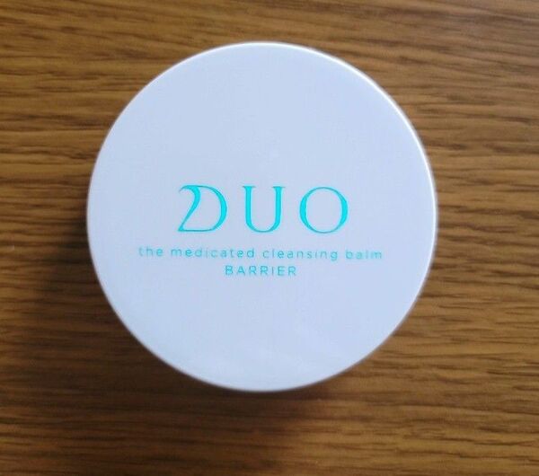 【新品未開封】デュオザ薬用クレンジングバームバリア 20g 医薬部外品