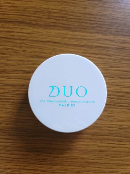 【新品未開封】デュオザ薬用クレンジングバームバリア 20g 医薬部外品