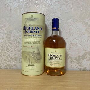 ハンターレイン ハイランド ジャーニー【並行輸入/箱付き】 1000ml(ALC 46.2度) 1本