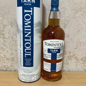 トミントール ターン ピーティッド【並行輸入/箱付き】1000ml (Alc 40度) 1本