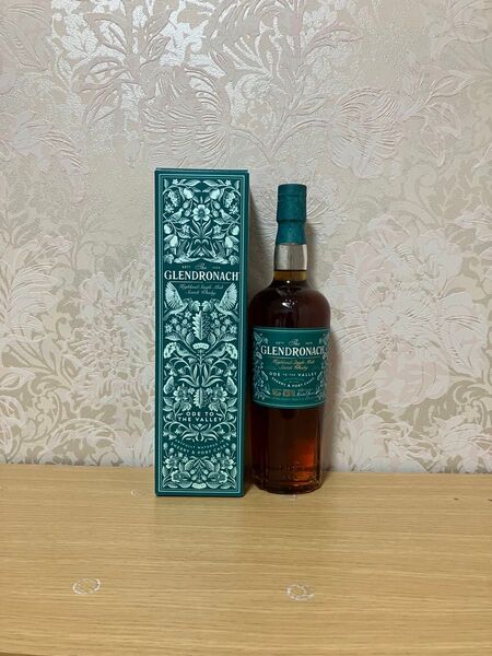 グレンドロナック オード・トゥ・ザ・ヴァレー【並行輸入/箱付き】700ml (Alc 46.2度) 1本
