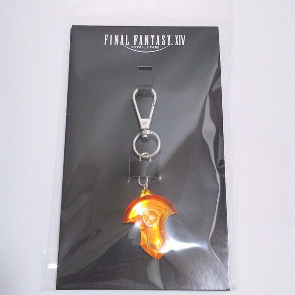 FF14 ファイナルファンタジーXIV アゼムのクリスタル キーホルダー