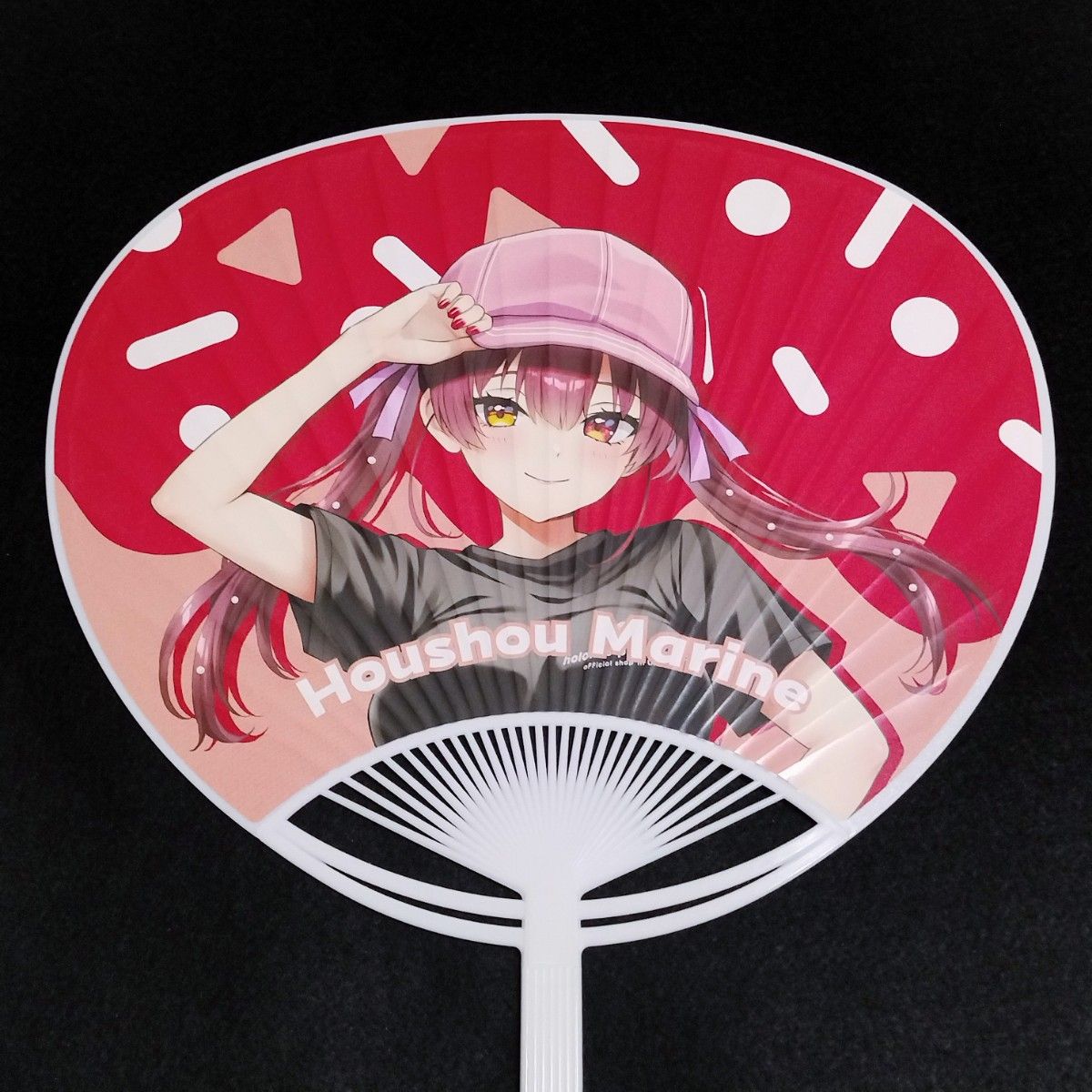 【大阪梅田限定】 獅白ぼたん 10点セット 獅白ぼたん うちわ 特典 ホロライブオフィシャルショップ 大阪