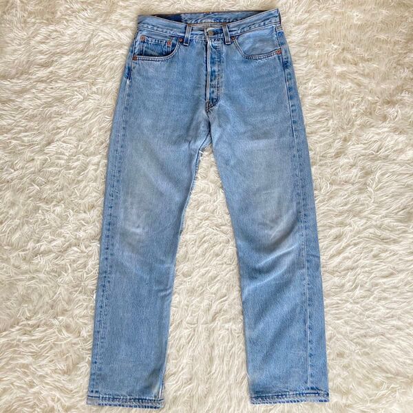 96年製2月 USA製 Levi's 501 W31 L30
