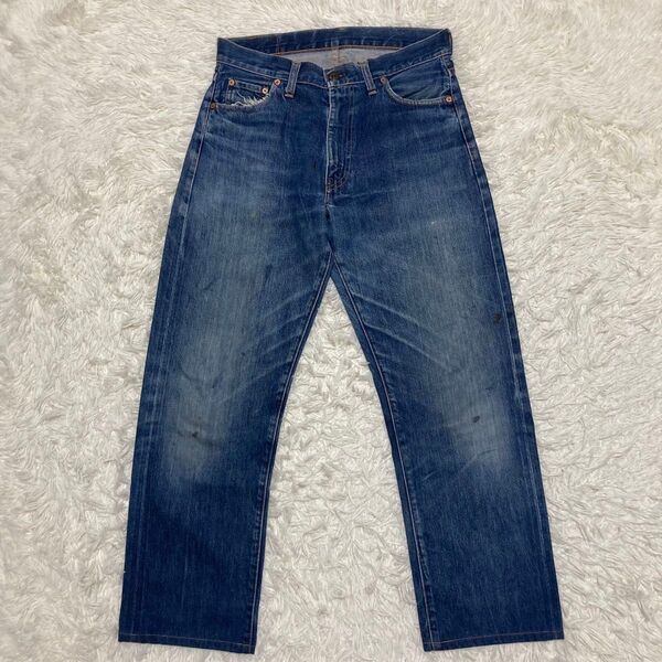 バレンシア工場 LEVI‘S リーバイス 551ZXX W31