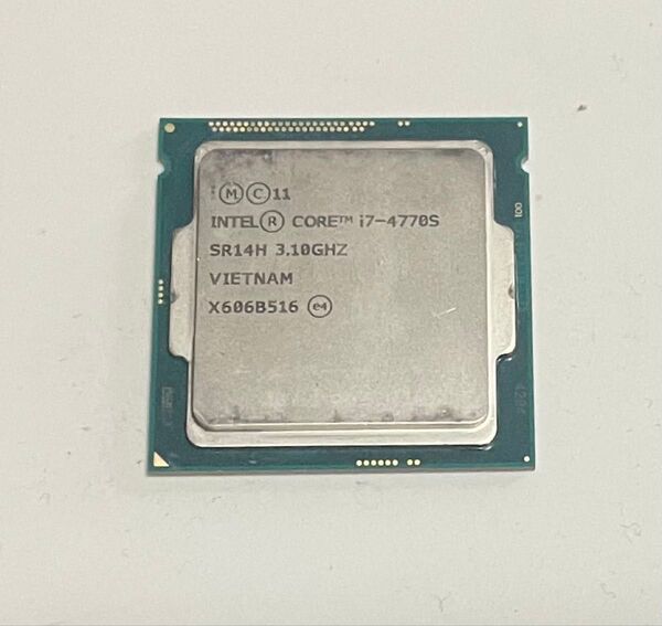 Intel Core i7 4770S Haswell LGA1150 8M 3.90 GHz