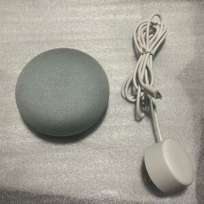 Google home mini スマートスピーカー