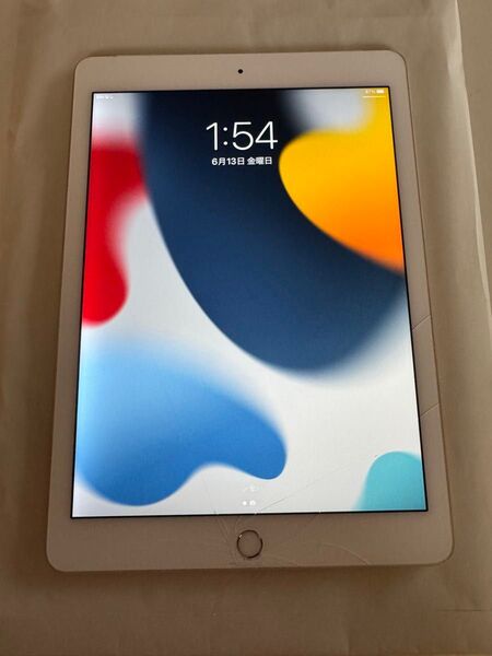 Apple iPadAir2 64GB ゴールド 動作確認済み