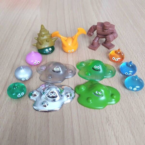 ドラゴンクエスト ドラクエ フィギュア 色々まとめ売り