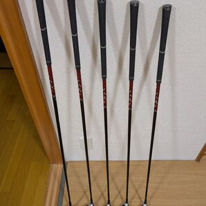 テーラーメイド M4 3W.5W. 3U.4U.5U 5本セット
