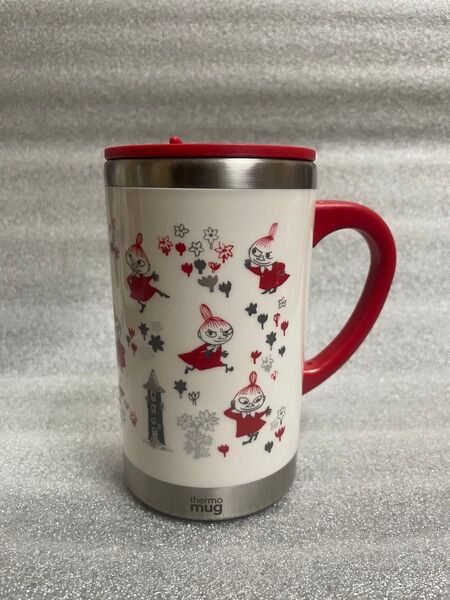 Afternoon Tea 限定 ムーミン サーモマグ リトルミイ ステンレス製 タンブラー ※リトルミィ スナフキン