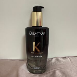 ケラスターゼ CH ユイル クロノロジスト R 100ml オイル 黒 KERASTASE