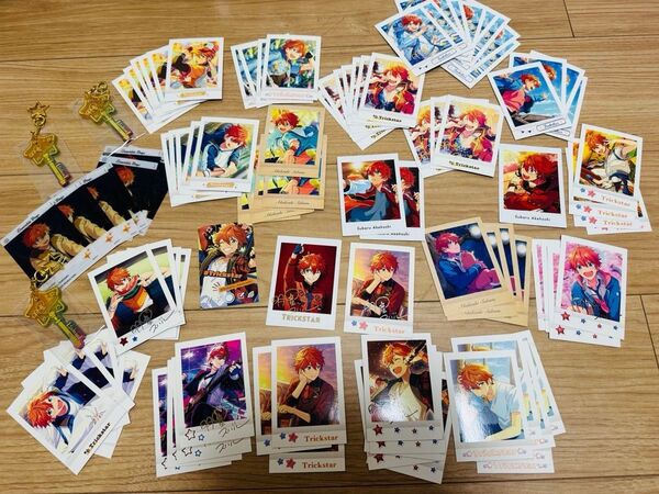あんさんぶるスターズ あんスタ 明星スバル まとめ売り ぱしゃこれ