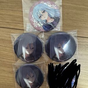 プロセカ 宵崎奏 缶バッジ 特典
