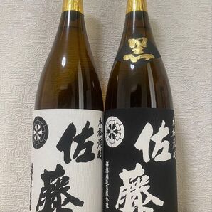 本格芋焼酎 佐藤 1.8L