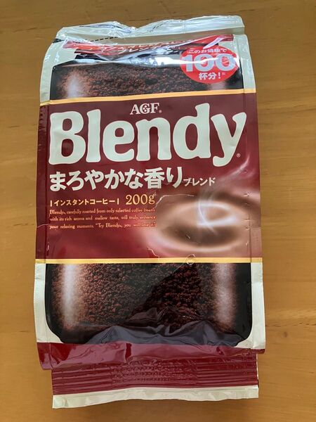 インスタントコーヒー BIendy ☆200g