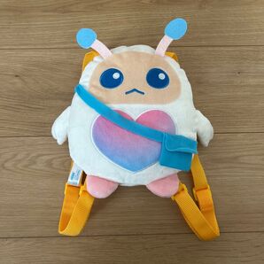 【 おかあさんといっしょ ファンターネ あーぷん ぬいぐるみリュック】