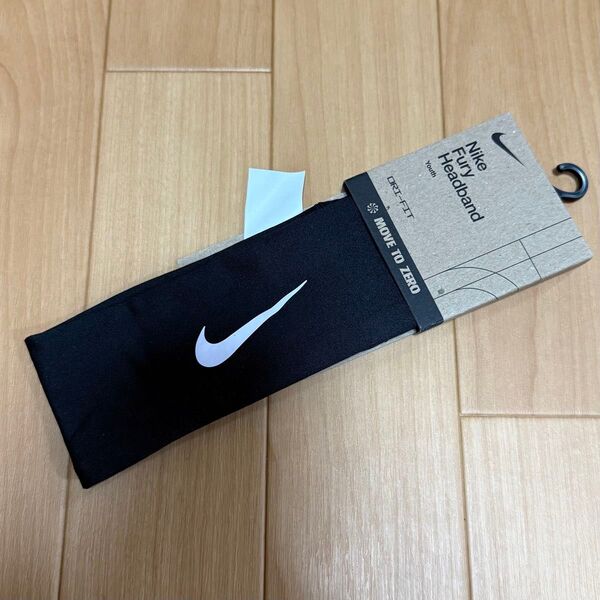 新品 ナイキ Dri-Fit クラシックヘッドバンド 黒 ヘアバンド ブラック スポーツ ヘアーバンド Nike