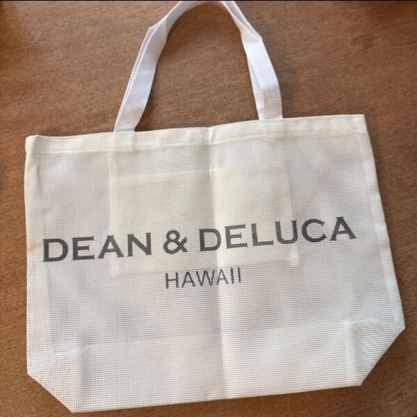 DEAN&DELUCA メッシュトートバッグ