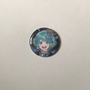 いれいす ほとけ 恋星エトワール 缶バッジ 1点