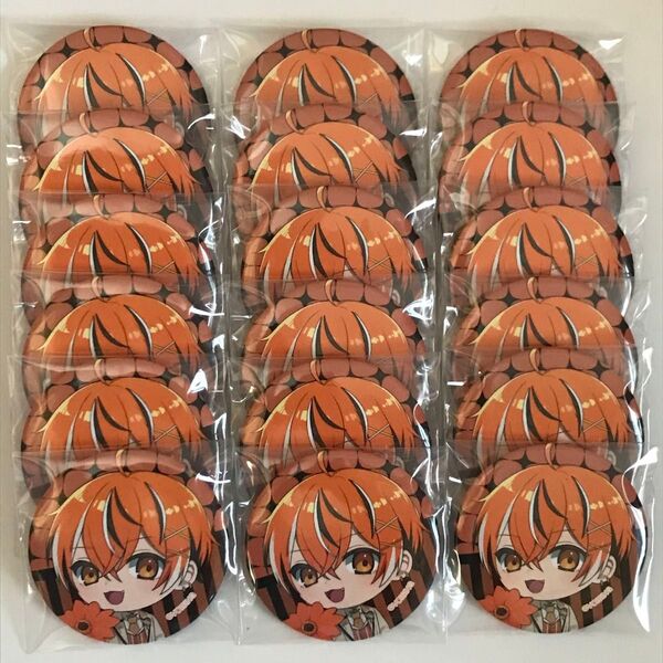 クロノヴァ うるみや 缶バッジ 18点 セット