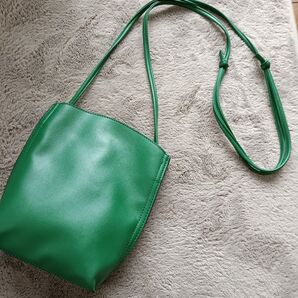 美品☆GLOBAL WORK☆ミニショルダーバッグ