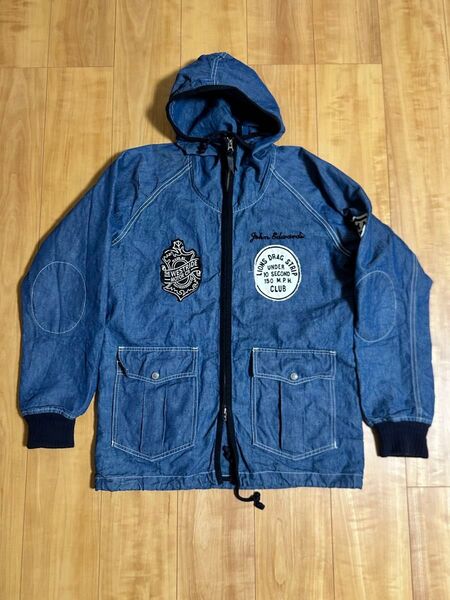 ウエストライド レーシングマウンテンパーカーJKT