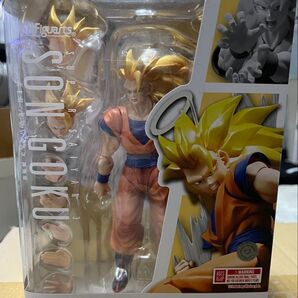 S.H.Figuarts スーパーサイヤ人3孫悟空