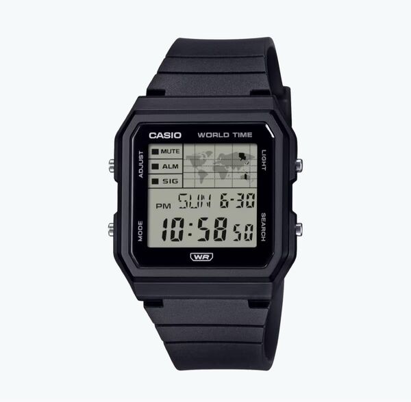 【CASIO】カシオ クラシック LF-30W-1AJF クォーツ ユニセックス