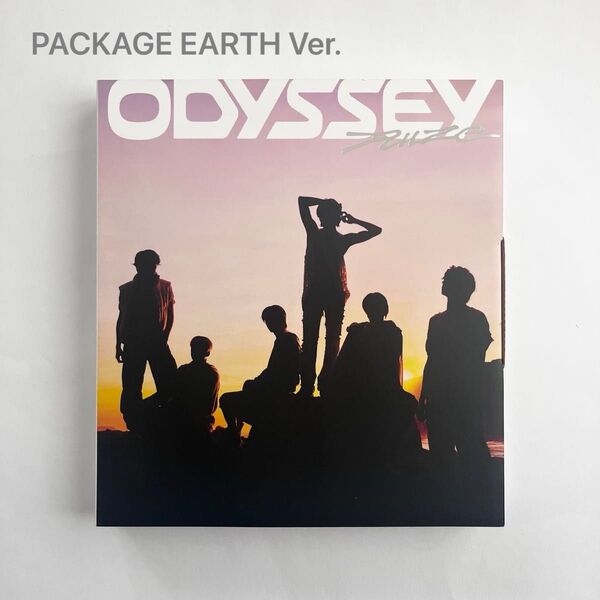 RIIZE ODYSSEY PACKAGE EARTH Ver. トレカ無し