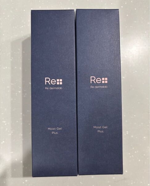 リ・ダーマラボ モイストゲルプラス 100g×2個セット