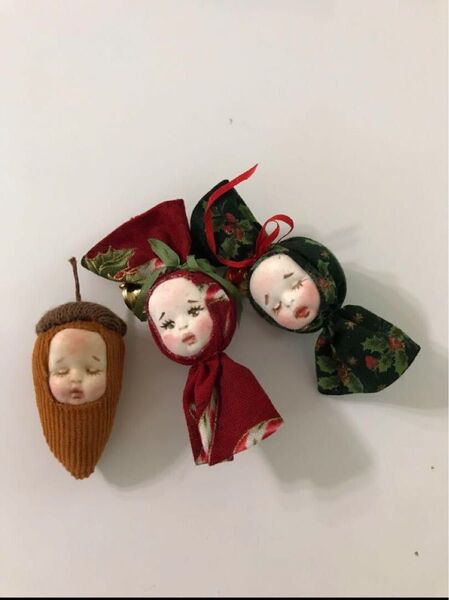 アートドール キャンディドール クリスマス アウトフィット 作家様