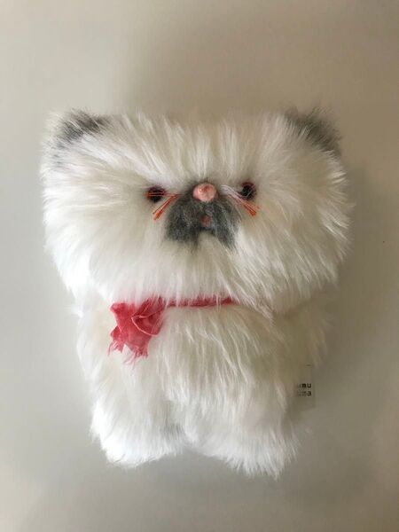フムフム fumukuma ぬいぐるみ 猫 作家様