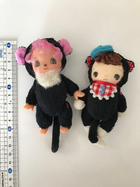 ぬいぐるみ ミニドール アウトフィット