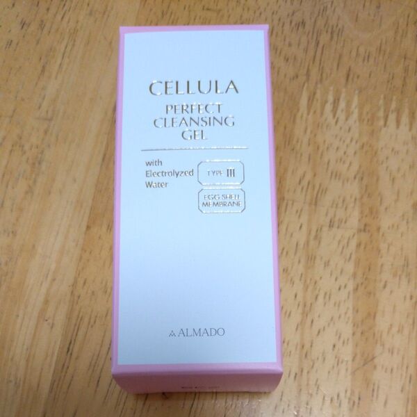 チェルラー パーフェクト クレンジングジェル 30g