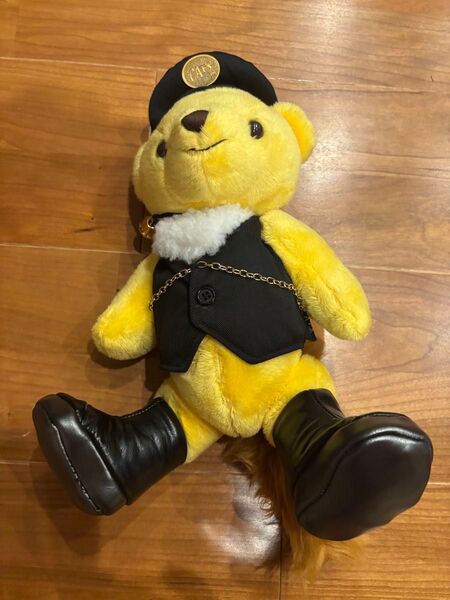 劇団四季CATS スキンブルシャンクスぬいぐるみ