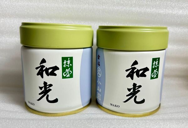 京都宇治丸久小山園 和光 40g*2