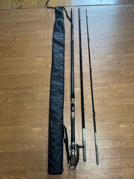 シマノSHIMANO 極翔 石鯛 525