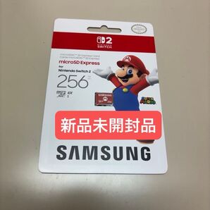 ※底値※Nintendo Switch 2 microSD Card SAMSUNG