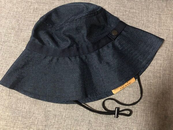 未使用 THE NORTH FACE ノースフェイス ハイクブルームハット HIKE Bloom Hat ネイビー