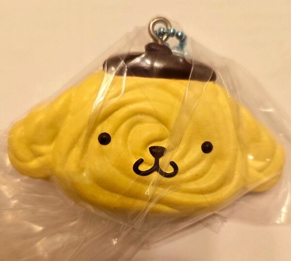 サンリオキャラクターズ 手作りおやつチャーム ポムポムプリン
