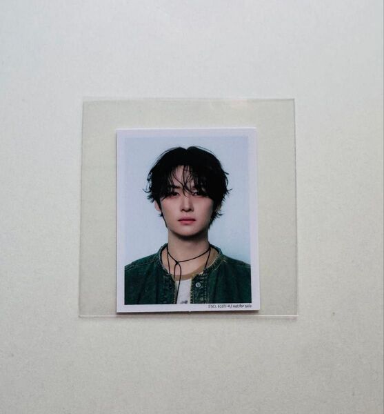SKZ Hollow A盤 IDフォト リノ