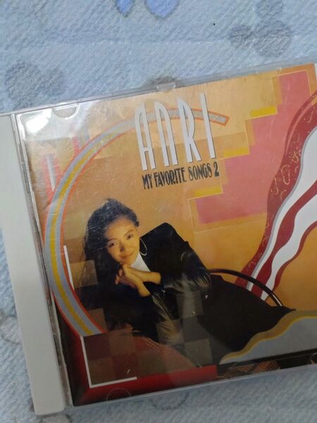 杏里 / My Favorite Songs 2 CD