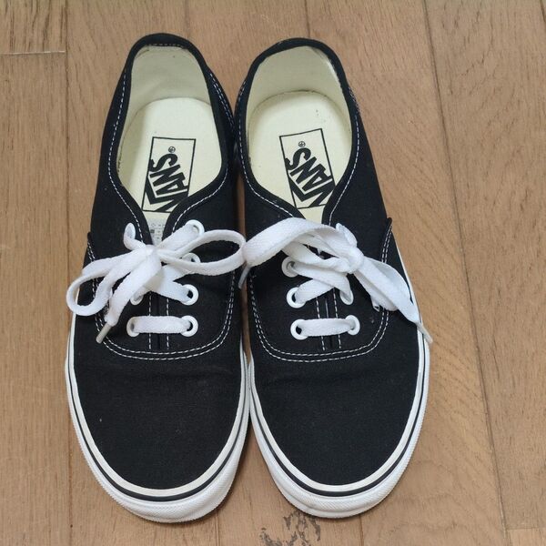 VANS バンズ オーセンティック スニーカー