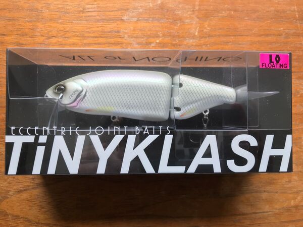 DRT タイニークラッシュ ANDY アンディ TINY KLASH LOW