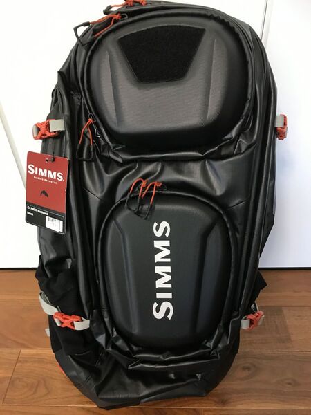 SIMMS G4 PRO BACKPACK シムス G4 プロ バックパック