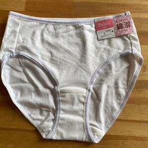 ワコール Pulili ショーツ Sサイズ 綿混